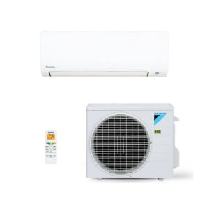 Ar-Condicionado Split HW Inverter Daikin Full 9.000 BTUs R-32 Quente/Frio 220V