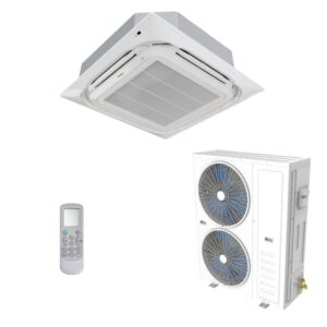 Ar-Condicionado Split Cassete 4 Vias Inverter Eco R-32 Philco 55.000 BTUs Frio 220V Bifásico