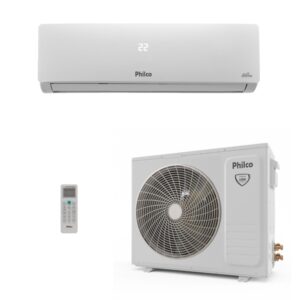 Ar-Condicionado Split HW Inverter Philco PAC18FB 18.000 BTUs R-32 Só Frio 220V