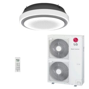 Ar-Condicionado Split Round Cassete Inverter WI-FI LG Quente/Frio 60.000 BTUs 220V Monofásico