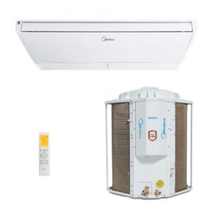 Ar-Condicionado Split Teto Inverter Connect Midea 36.000 BTUs R-32 Só Frio 220V Monofásico